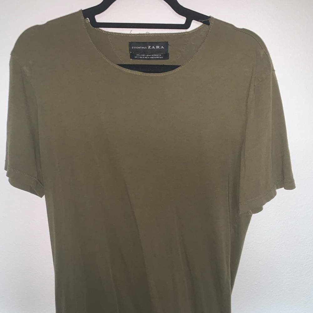 Zara light tee